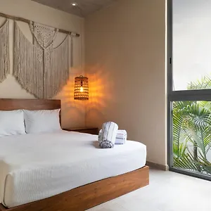 Hotel Luxury And Family In La Veleta, Tulum Pueblo