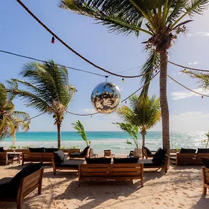Casa Gitano Hotel Tulum Pueblo